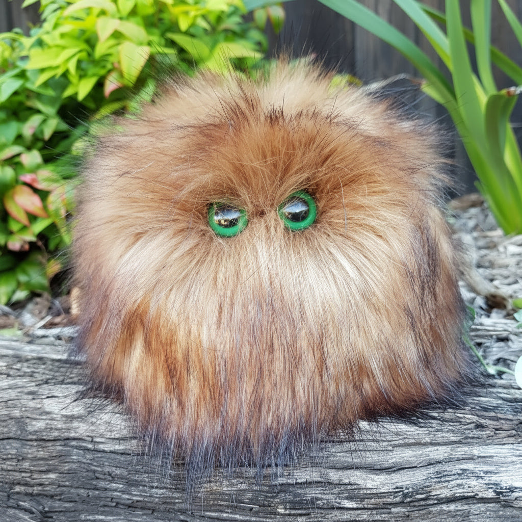 Logan Worry Pet - Tigers Eye