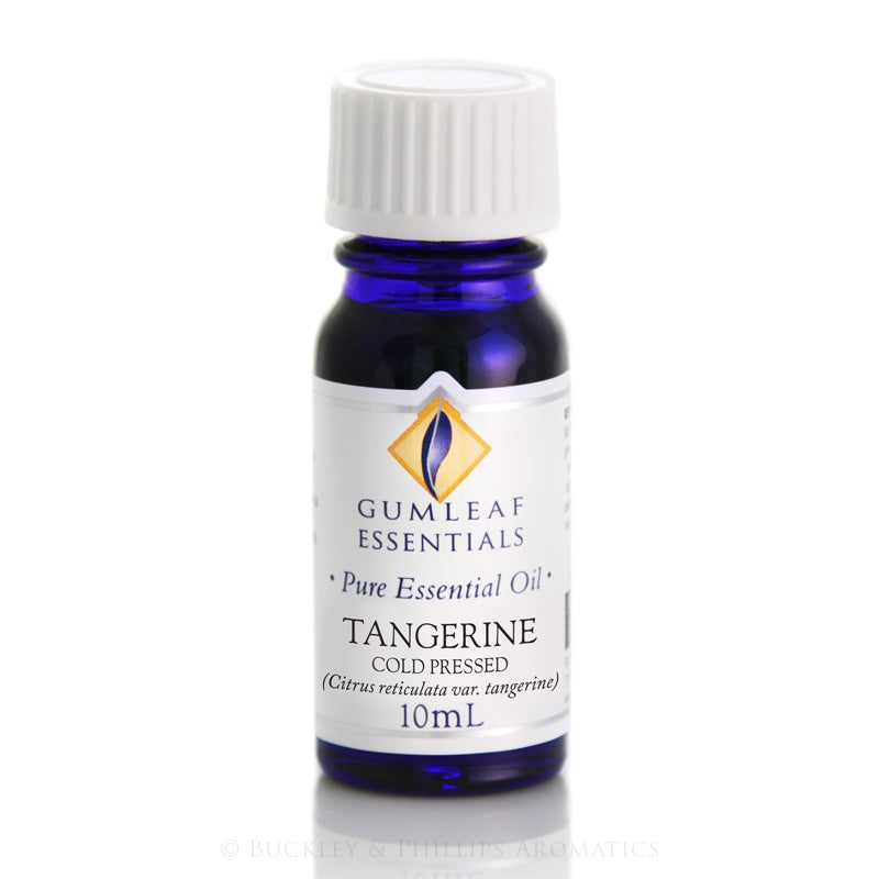 Gumleaf Pure Essential Oil - Tangerine