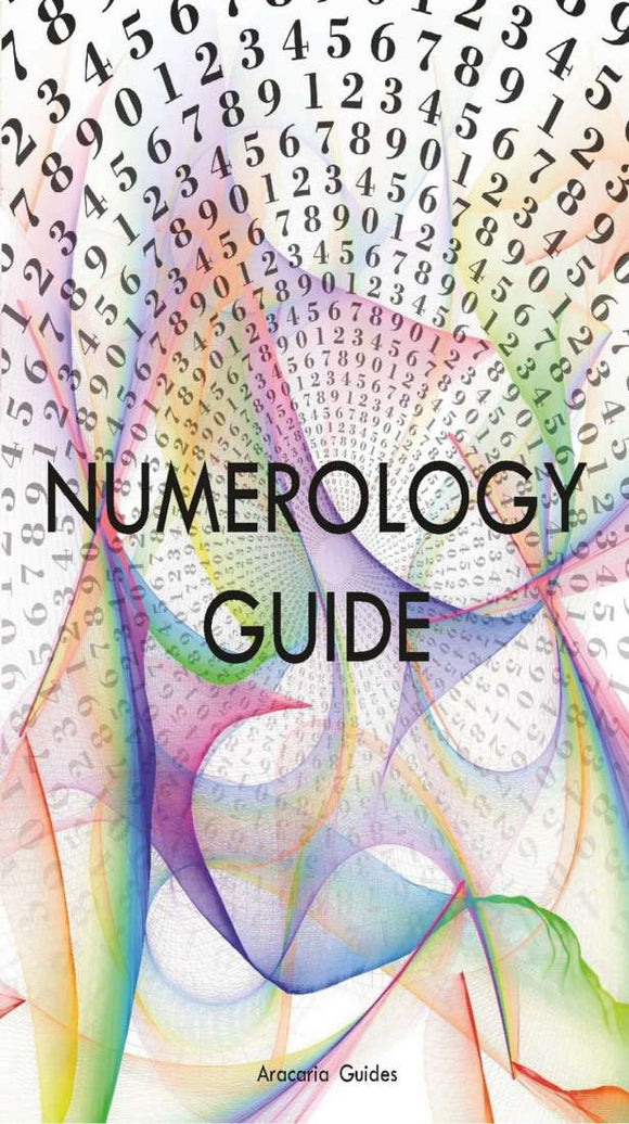 Numerology Guide - Aracaria Guides