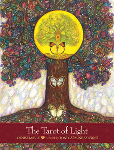 The Tarot of Light - Denise Jarvie and Tonie Carmine Salerno