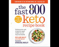 The Fast 800 Keto Recipe Book