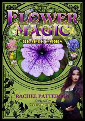 Flower Magic Oracle Cards - Rachel Patterson