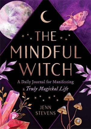 The Mindful Witch - Jenn Stevens