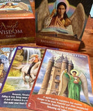 Angel Wisdom Tarot - Radleigh Valentine