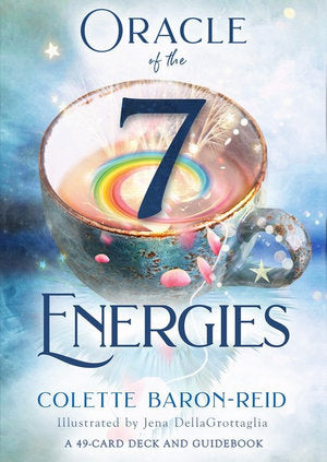 Oracle Of The 7 Energies - Colette Baron - Reid