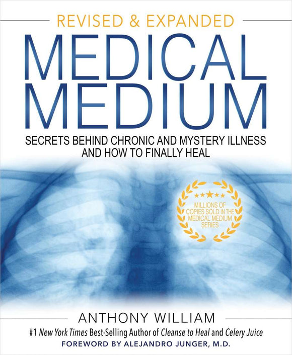 Medical Medium: Revised & Expanded - Anthony William