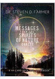 Messages from the Spirits of Nature Oracle - Dr. Steven D. Farmer
