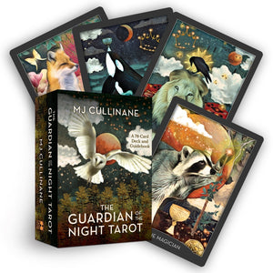 The Guardian of the Night Tarot - MJ Cullinane