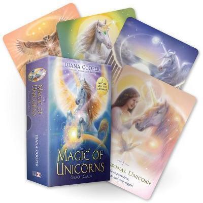 The Magic of Unicorns Oracle - Diana Cooper