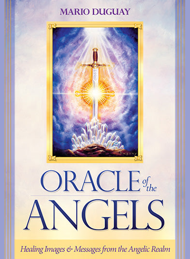 Oracle Of The Angels - Mario Duguay