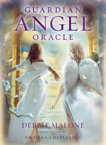 Guardian Angel Oracle - Debbie Malone