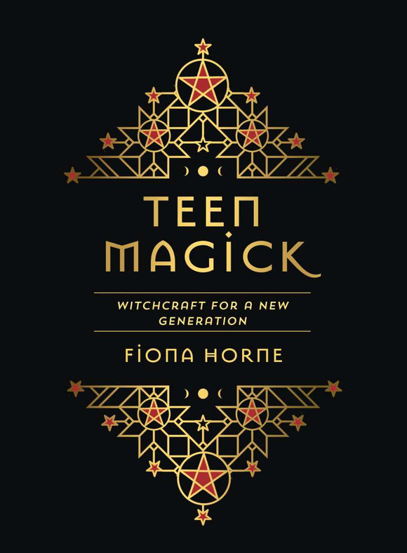 Teen Magick ~ Fiona Horne