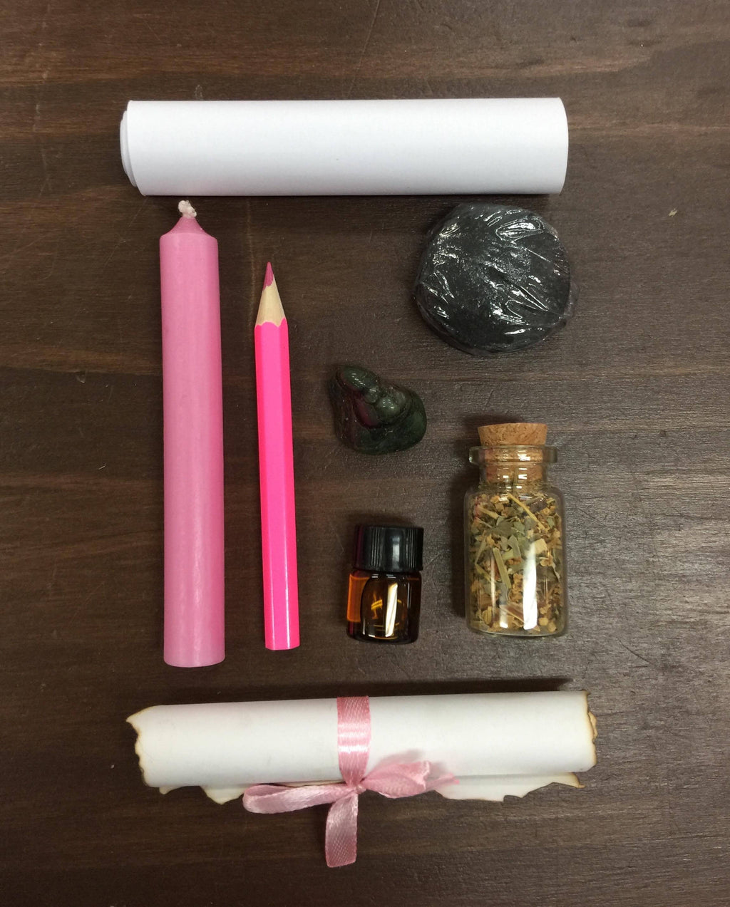 Fidelity Manifesting Spell Kit