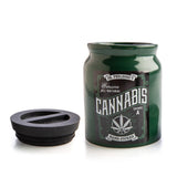 Large Cannabis Stash It! Storage Jar