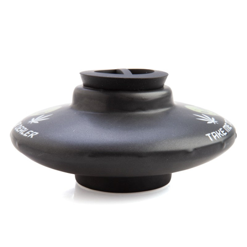 Stash It! 3D UFO Storage Jar