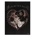 Perfume de la Mort 19 x 25cm Canvas by Alchemy