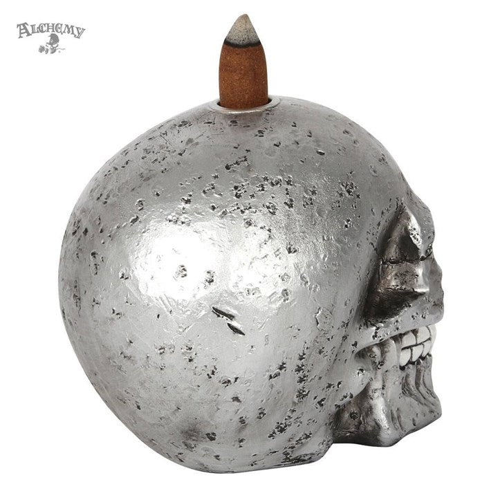 The Void Backflow Incense Cone Burner by Alchemy