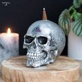 The Void Backflow Incense Cone Burner by Alchemy