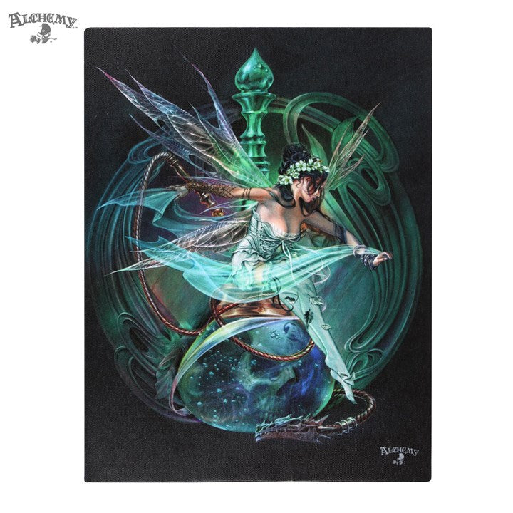 Filia Artemisia Canvas 19x25cm by Alchemy