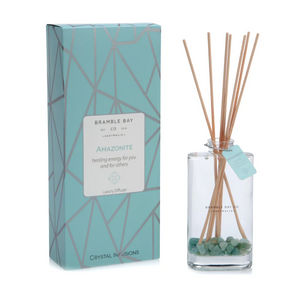 Amazonite - Crystal Infusions Diffuser