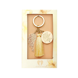 You Are An Angel Keychain - Sister