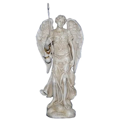 12cm Archangel Raphael