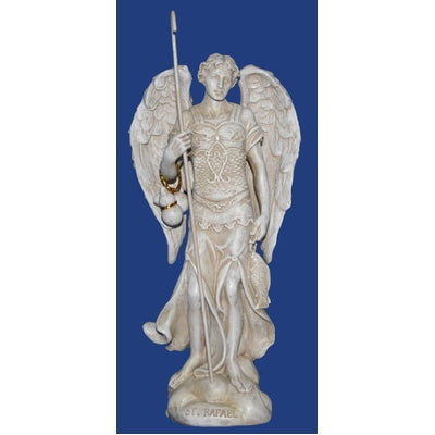 12cm Archangel Raphael