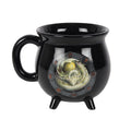 Ostara Colour Changing Cauldron Mug (Anne Stokes)