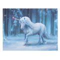 Winter Wonderland Canvas 19x25cm - Anne Stokes
