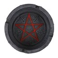 Pentagram Ashtray