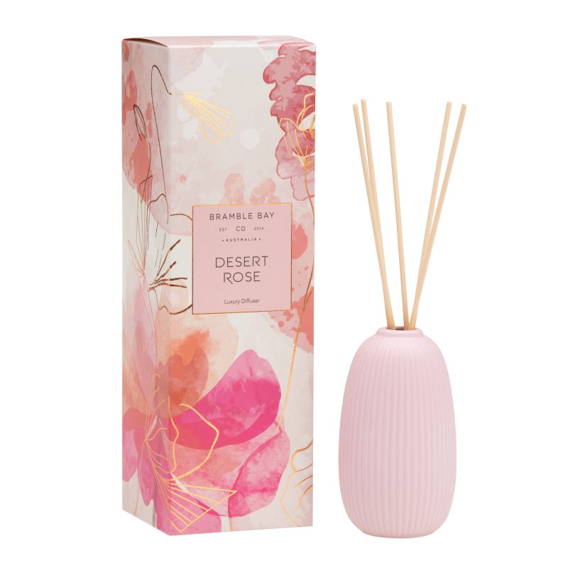 Australian Native Diffuser - Desert Rose 150ml