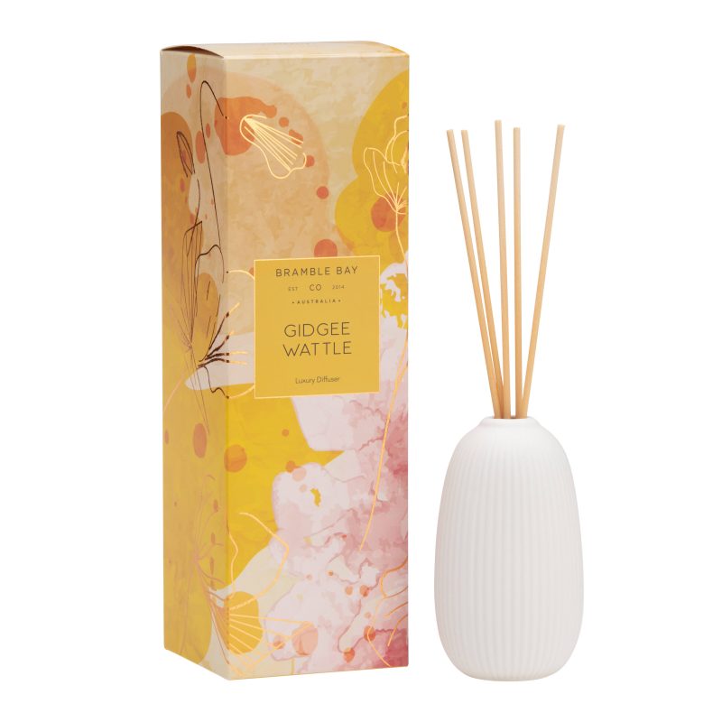 Australian Native Diffuser - Gidgee Wattle 150ml