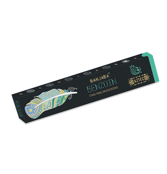 Benzoin - Banjara Smudge Incense