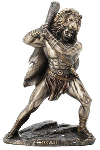 Hercules - The Legendary Hero - Cold-Cast Bronze