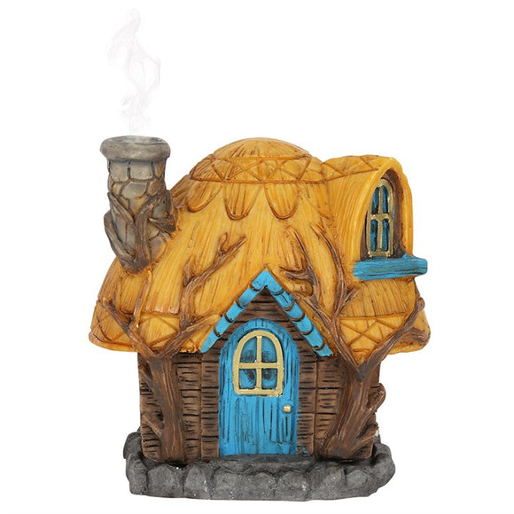 Buttercup Cottage Incense Cone Holder - By Lisa Parker