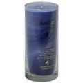 Scented Chakra Jar Candle - Third Eye Chakra Ajna Abundance