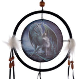 Protector Of Magick Dragon Dreamcatcher 16cm (Lisa Parker)