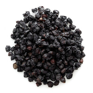 Elder Berries Dried Herb