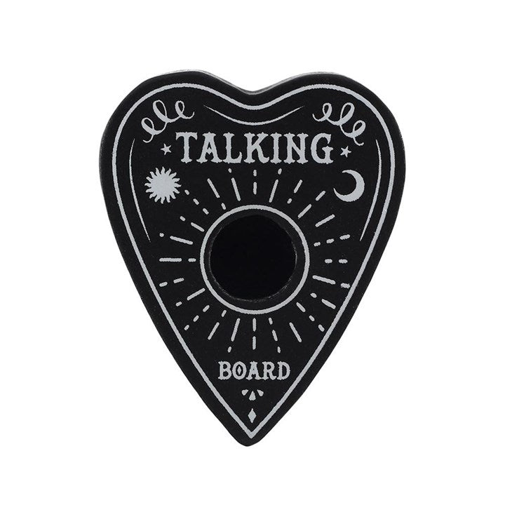 Talking Board Spell Wish Candle Holder