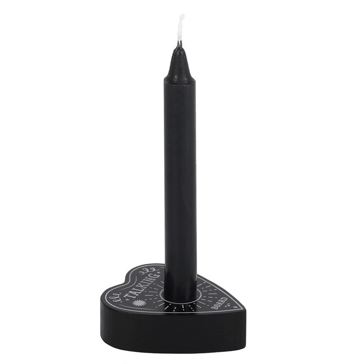 Talking Board Spell Wish Candle Holder