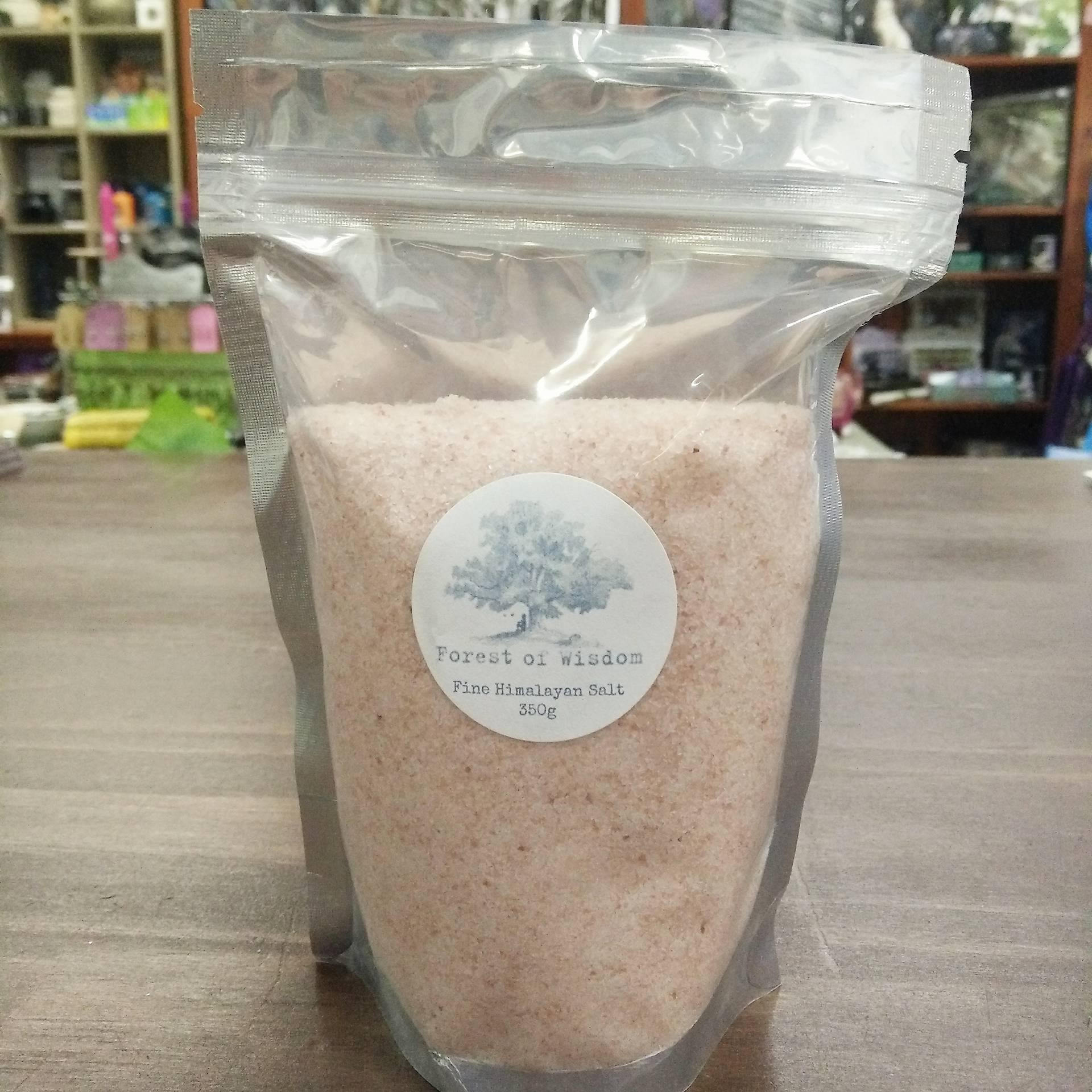 350g Fine Himalayan Salt