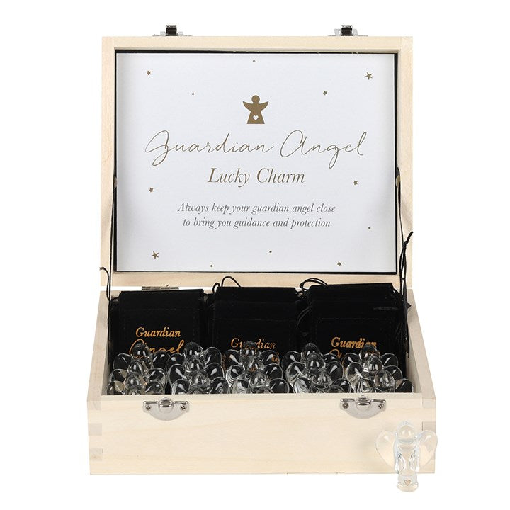 Guardian Angel  Lucky Charm in a Bag