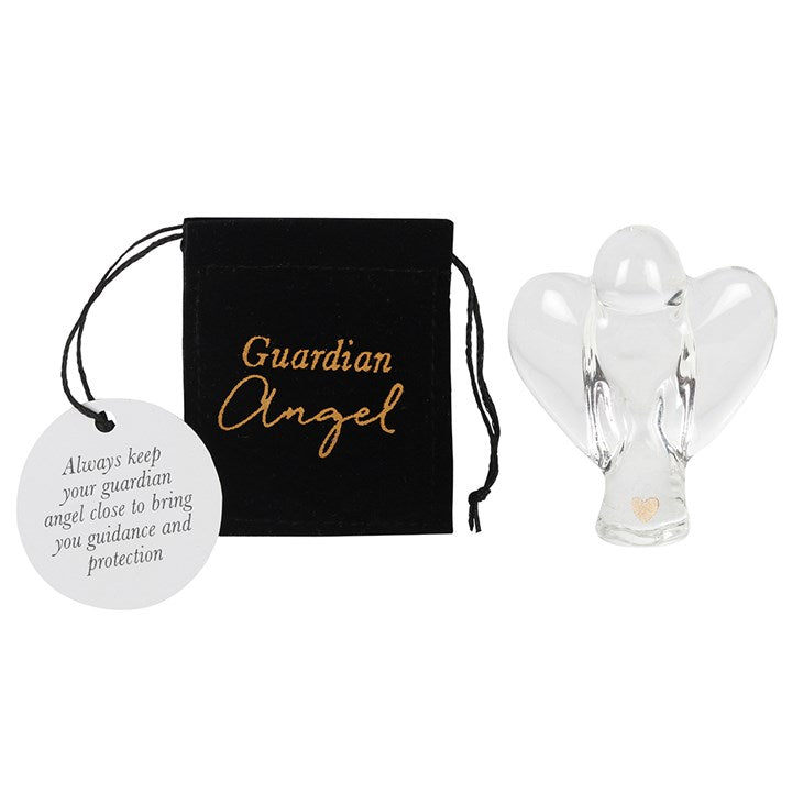 Guardian Angel  Lucky Charm in a Bag