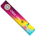 Green Tree Incense - Chakra Lotus