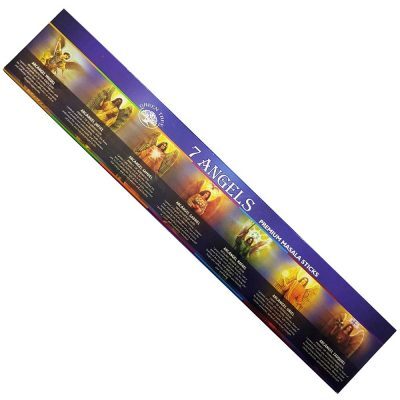 Green Tree Incense - 7 Angels