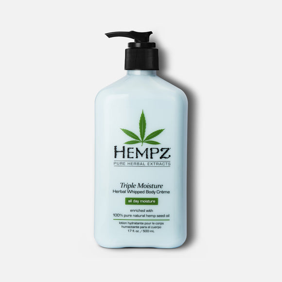 Triple Moisture - Hempz Herbal Mosturizer