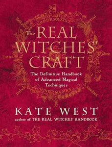 The Real Witches Craft - Kate West