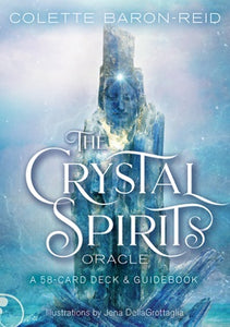 The Crystal Spirits Oracle - Colette Baron-Reid