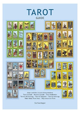 Tarot Guide -(Aracaria)  Stefan Mager