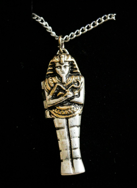 Jewels of Atum Ra - Mummy - Protection from Hidden Danger